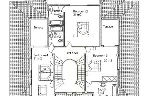 Villa Leandro, First Line Villa with amazing sea views and private access to the sea! - Photo 53