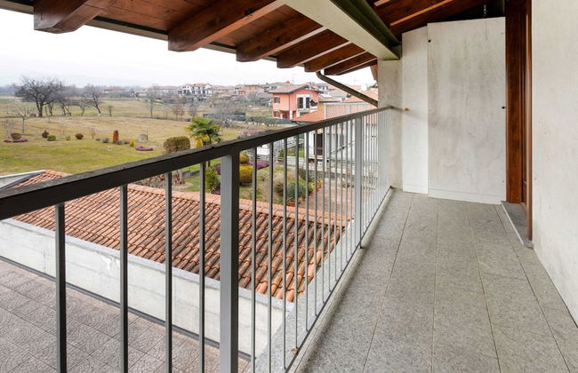 Belvilla by OYO Secluded Apartment With Balcony - Foto 37