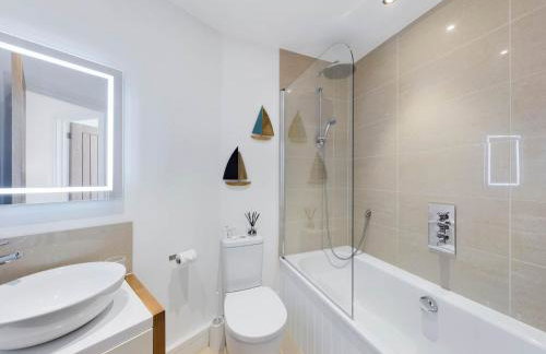 The Malthouse, a 5 minute walk to Bantham - Foto 4