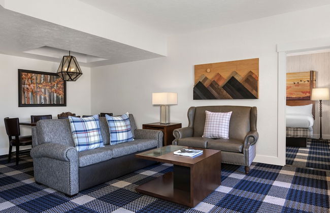 Marriott Grand Residence Club, Lake Tahoe - Foto 11