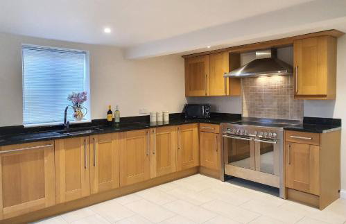 Private Country Retreat With Hot Tub - Foto 16