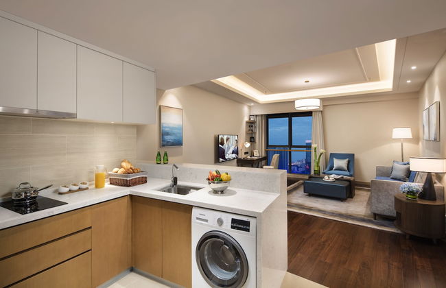 Somerset Software Park Xiamen - Foto 1