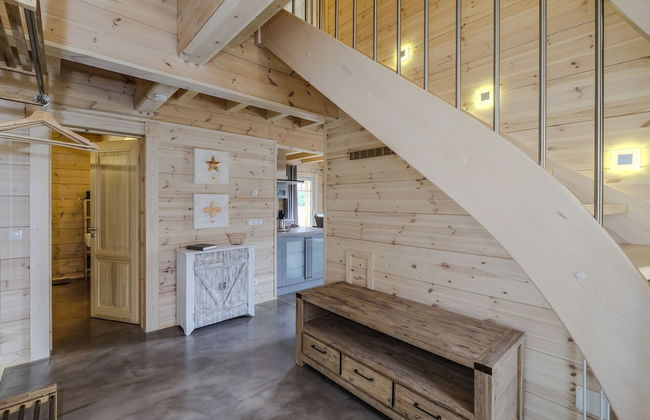 Bergwaldlodge Einklang - Foto 8