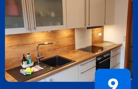 Gemütliche Ferienwohnung mit Terrasse, im Schwarzwald - Foto 1