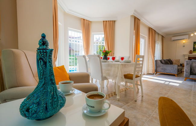 Infinity Beyaz Villa - Photo 25