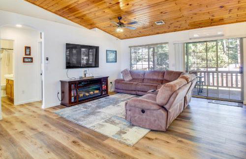 Walk to City Park Family-Friendly Show Low Home - Foto 1