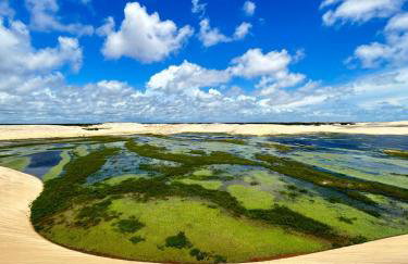 Paracuru casa temporada Villa Ariane - Photo 53