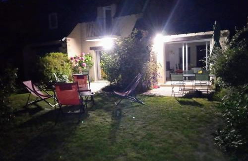 Cottage sur le Domaine du golf de la Bretesche - Foto 24