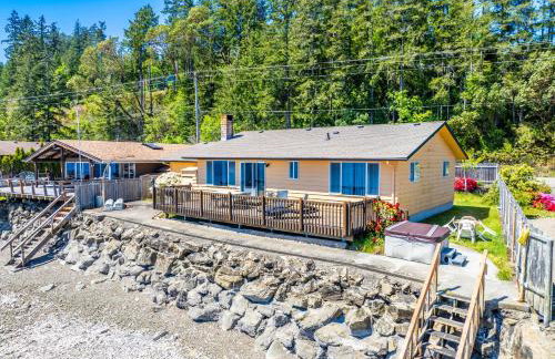 Waterfront Retreat, Relaxation, Fun in Hood Canal - Foto 6