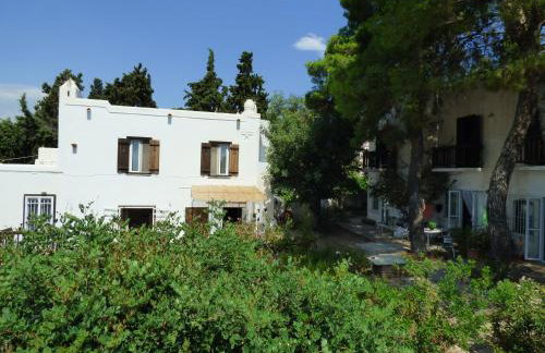 Villa Mimosa Poros Beachfront Apartment - Foto 16