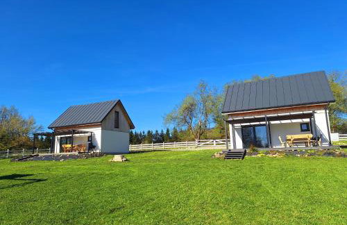 SierPlejs Hill - domki przy szlaku w Górach Sowich - Foto 29