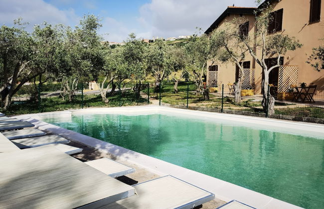 la corte degli ulivi - Foto 55