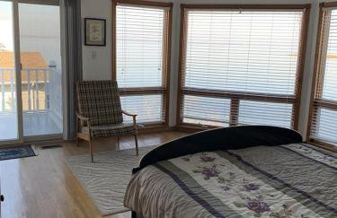 Pet Friendly Ocean And Bay Views Wifi Rooftop Deck Beach Badges Streaming Tvs Deck Os Private Yard Beach Chairs Beach Badges - Foto 14