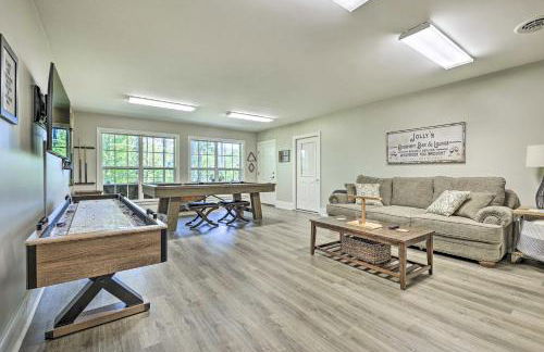 Luxurious Waterfront Home on Pickwick Lake! - Foto 20