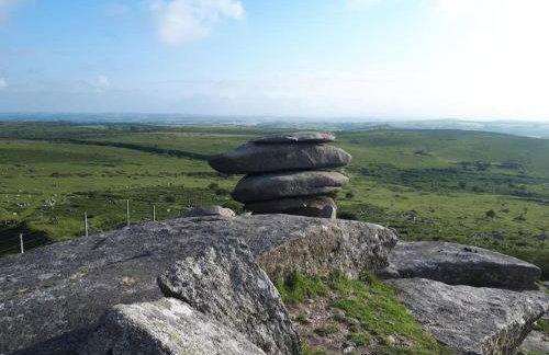 White Hart Cottage, Menheniot, Nr Looe - Foto 40