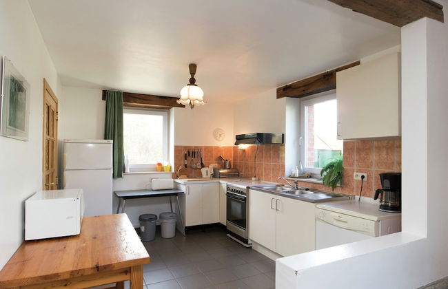 Cozy Home in Sainte-ode With Sauna - Foto 5