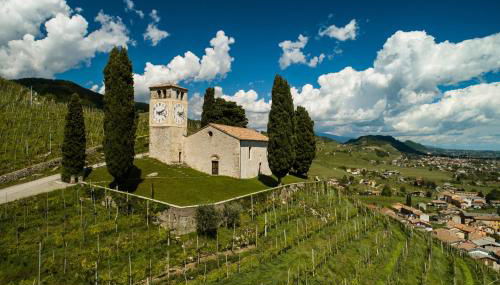 Oasi di pace nel sito UNESCO del Prosecco DOCG - Foto 2