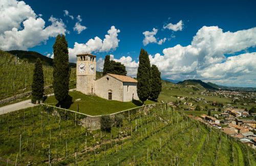 Oasi di pace nel sito UNESCO del Prosecco DOCG - Foto 2