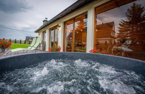 Wierchowa Chałupa Jacuzzi & Sauna - Foto 71