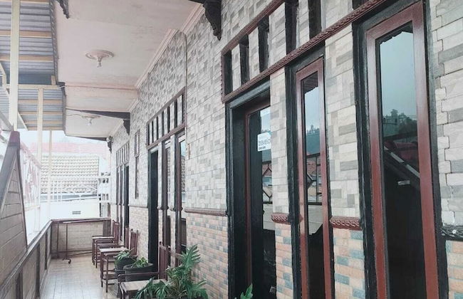 Homestay Balqis Gunung Bromo - Foto 18