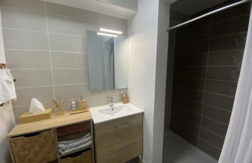 Les 7 laux immobilier chalet F - Foto 60