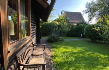 Eifel-Lounge BLOCKHAUS mit Kamin Garten Balkon nahe Köln Therme Brühl Phantasialand - Foto 52