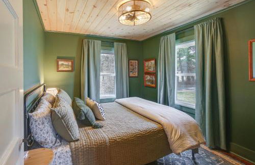 4 Mi to Great Barrington Berkshires Retreat! - Foto 11