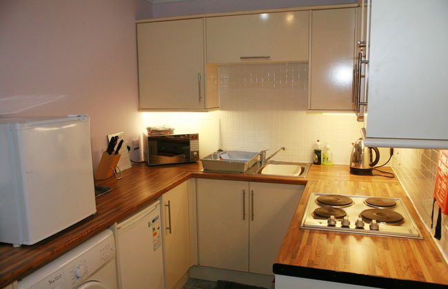 Glenlochy Nevis Bridge Apartments - Foto 13