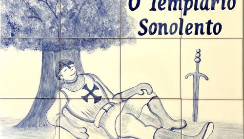 O Templário Sonolento, Perfect location in historic center - Foto 4