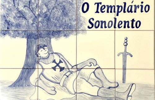 O Templário Sonolento, Perfect location in historic center - Foto 4