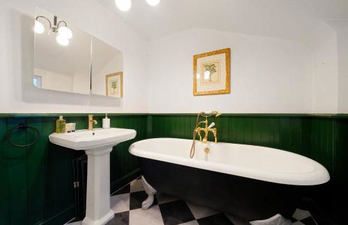 Luxury - Apartment in Battersea Park & Power Station - Foto 12