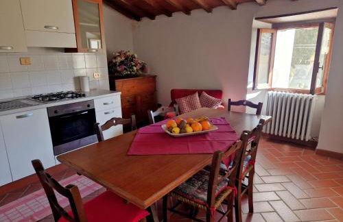 L'oasi del Borgo con Biliardo e Camino nelle Balze - Foto 29