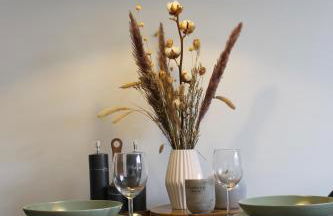 Apartment mit 2 Betten in Flughafennähe - Foto 2