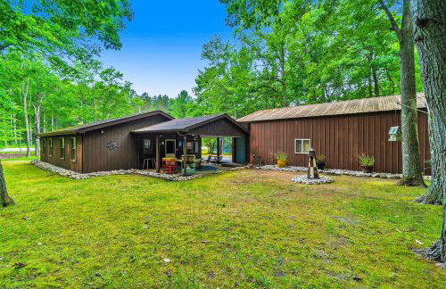 Cardinal Cabin - Foto 24