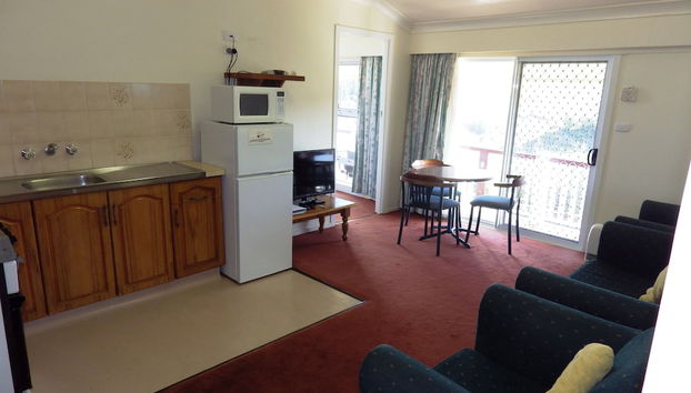 Servicio de comidas en la habitación