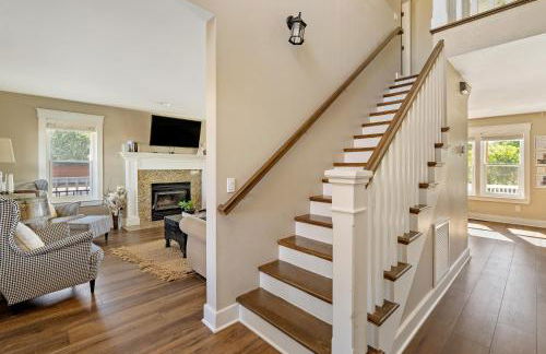 Paso Wine Country Farmhouse with Pool, Spa, Game Room - Foto 21