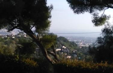 NICE- GAIRAUT - JARDIN PRIVE- GRAND F1 LUMINEUX-Piscine Collective - Foto 44