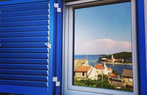 Casa Poquita Vis (Vis town center, seaview terrace) - Photo 12