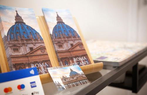 Roma Vatican's Room - Foto 62