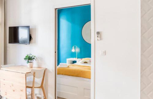 #10 Staywizus - 2P Fricéro 3min to the beach - Balcon & AC - Photo 18