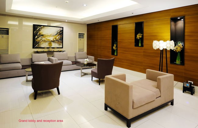 Lotus Residence, Manila (SMDC Breeze Residences) - Foto 4