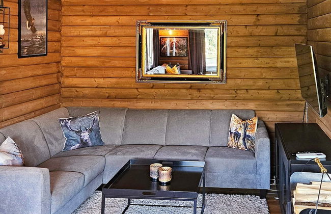 6 Person Holiday Home in Lyngdal - Foto 7