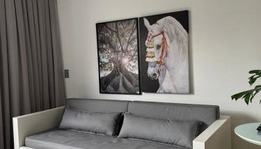 Apto Novo Studio Nature a 50 m da praia - Foto 5