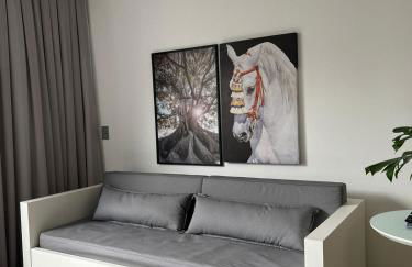 Apto Novo Studio Nature a 50 m da praia - Foto 5