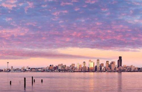 Modern 3 BR Townhouse just steps to Alki Beach - Foto 6