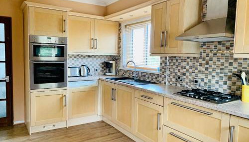 Home like 3 bed house Sheffield - Foto 2