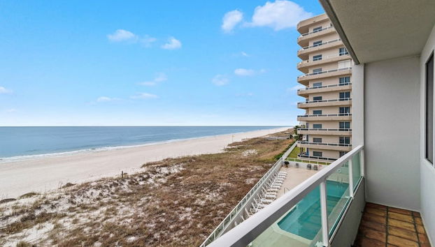 Silver Beach 302 Beachfront 3rd Floor Pool - Foto 2, Habitación