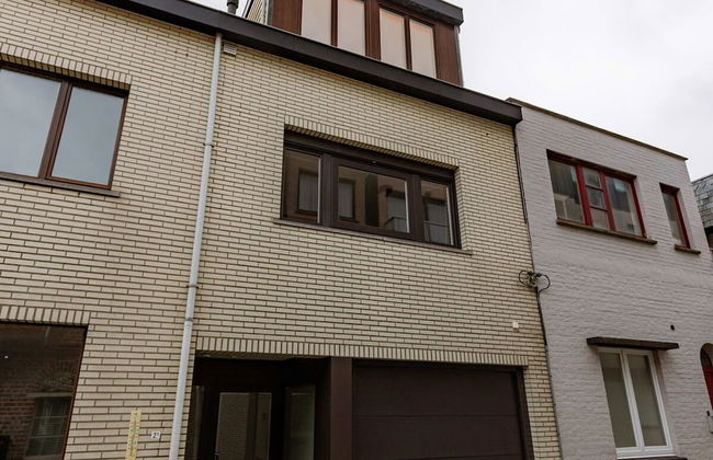 Spacious Vacation Home for 12 Guests in Westende - Photo 30