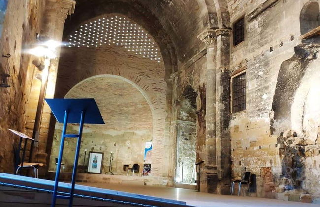 Visita guiada por el castillo templario de Gardeny - Photo 3