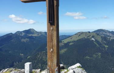 Altes Zuhaus Sachrang - Foto 13